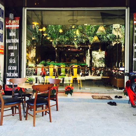Amy Hostel Hue Dış mekan fotoğraf