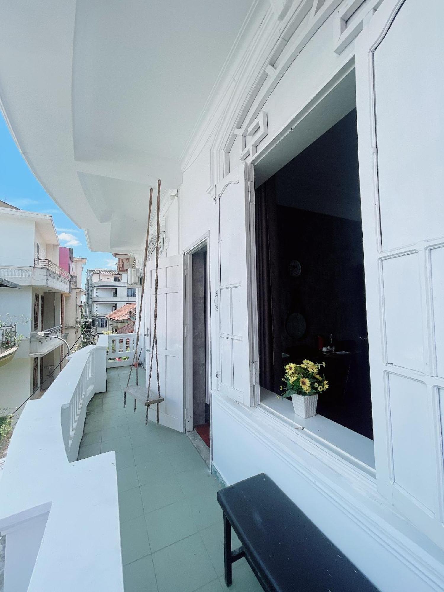 Amy Hostel Hue Dış mekan fotoğraf