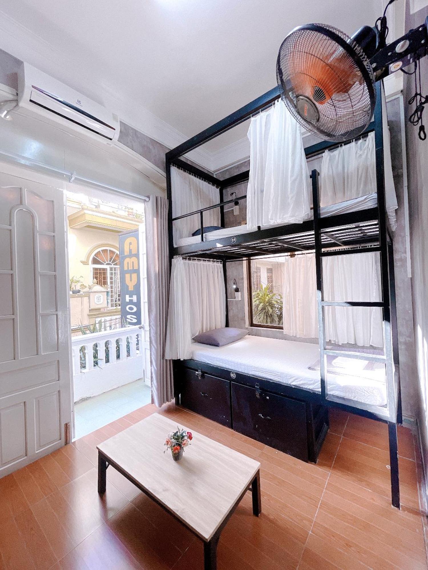 Amy Hostel Hue Dış mekan fotoğraf