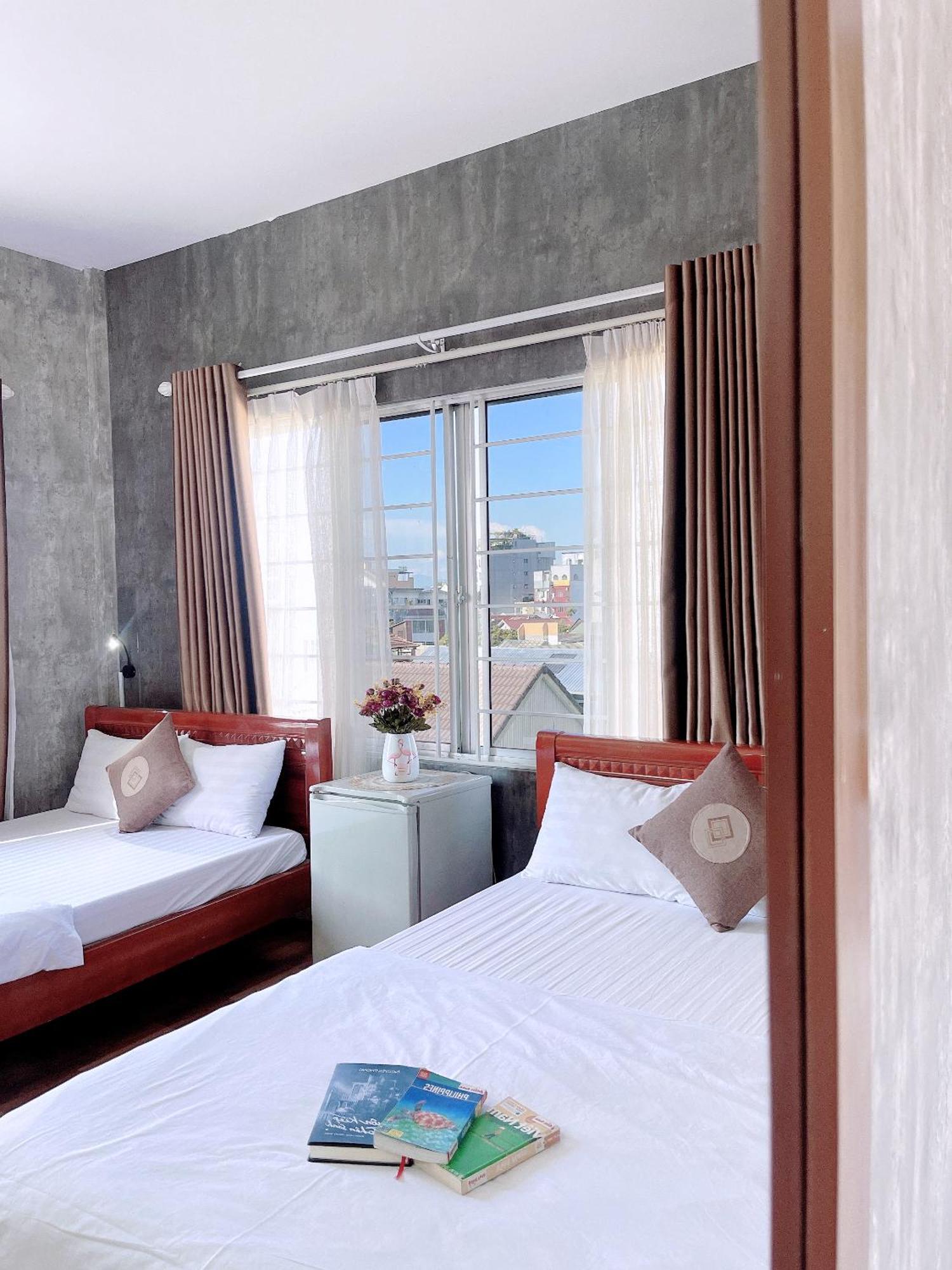 Amy Hostel Hue Dış mekan fotoğraf