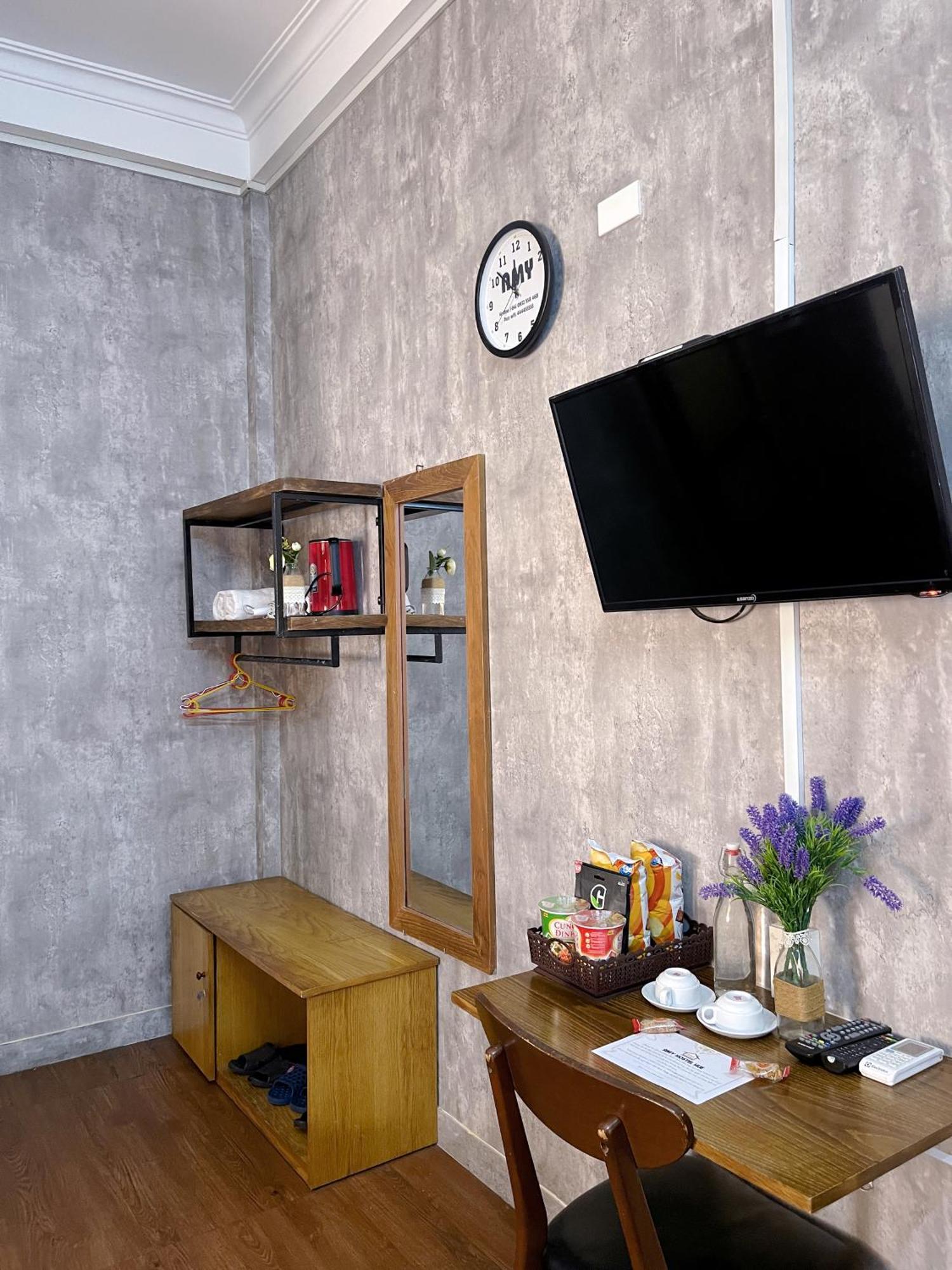 Amy Hostel Hue Dış mekan fotoğraf