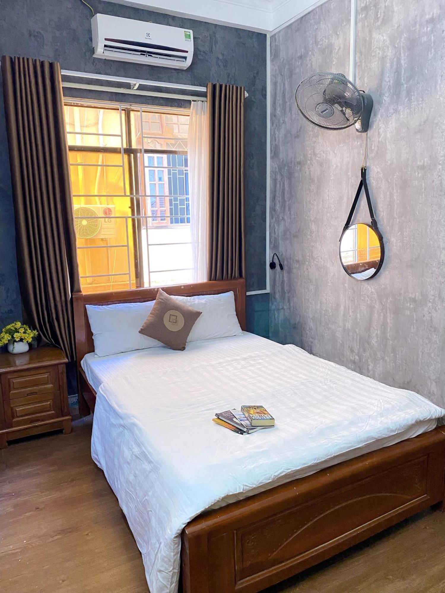 Amy Hostel Hue Dış mekan fotoğraf