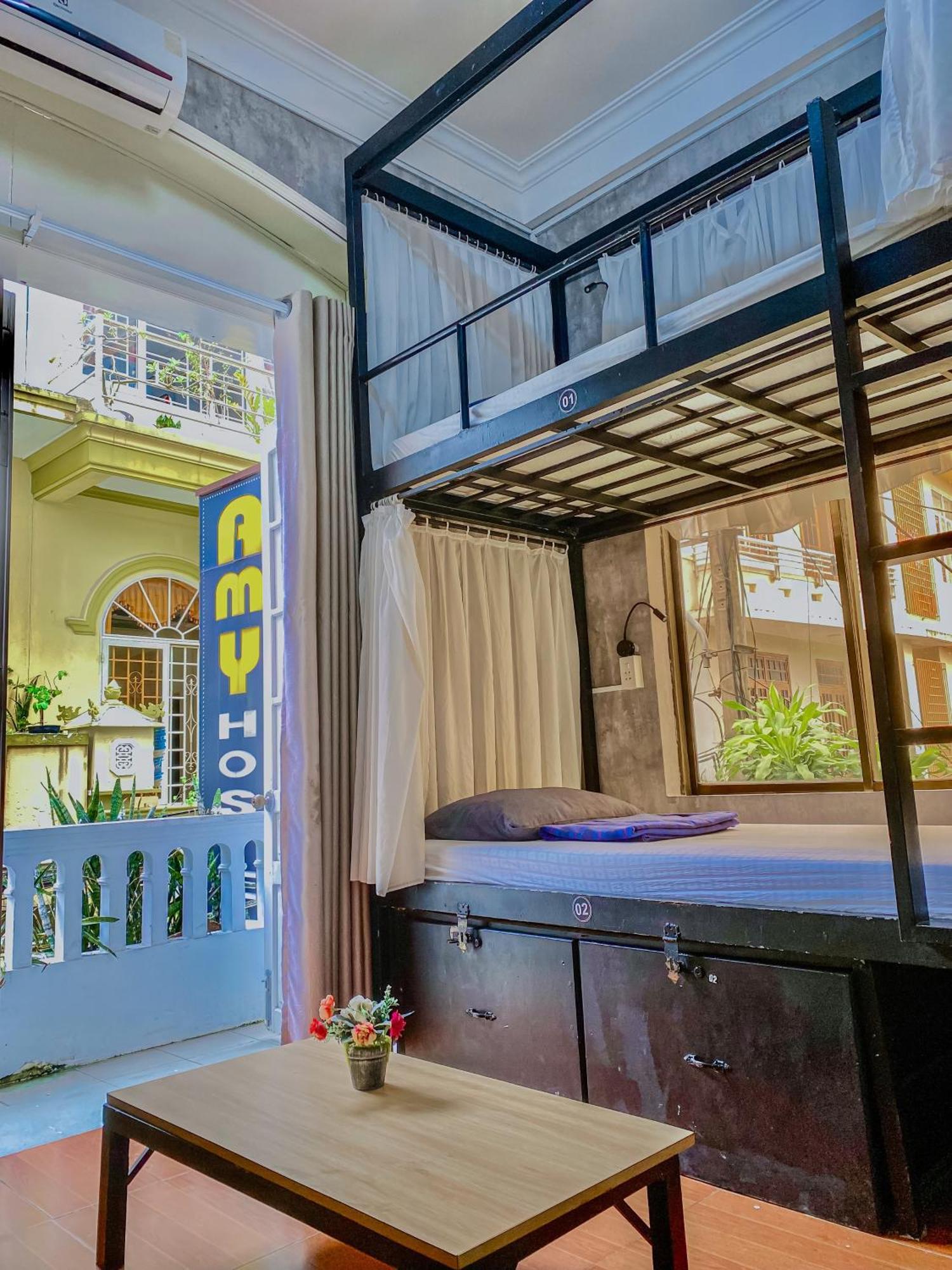 Amy Hostel Hue Dış mekan fotoğraf