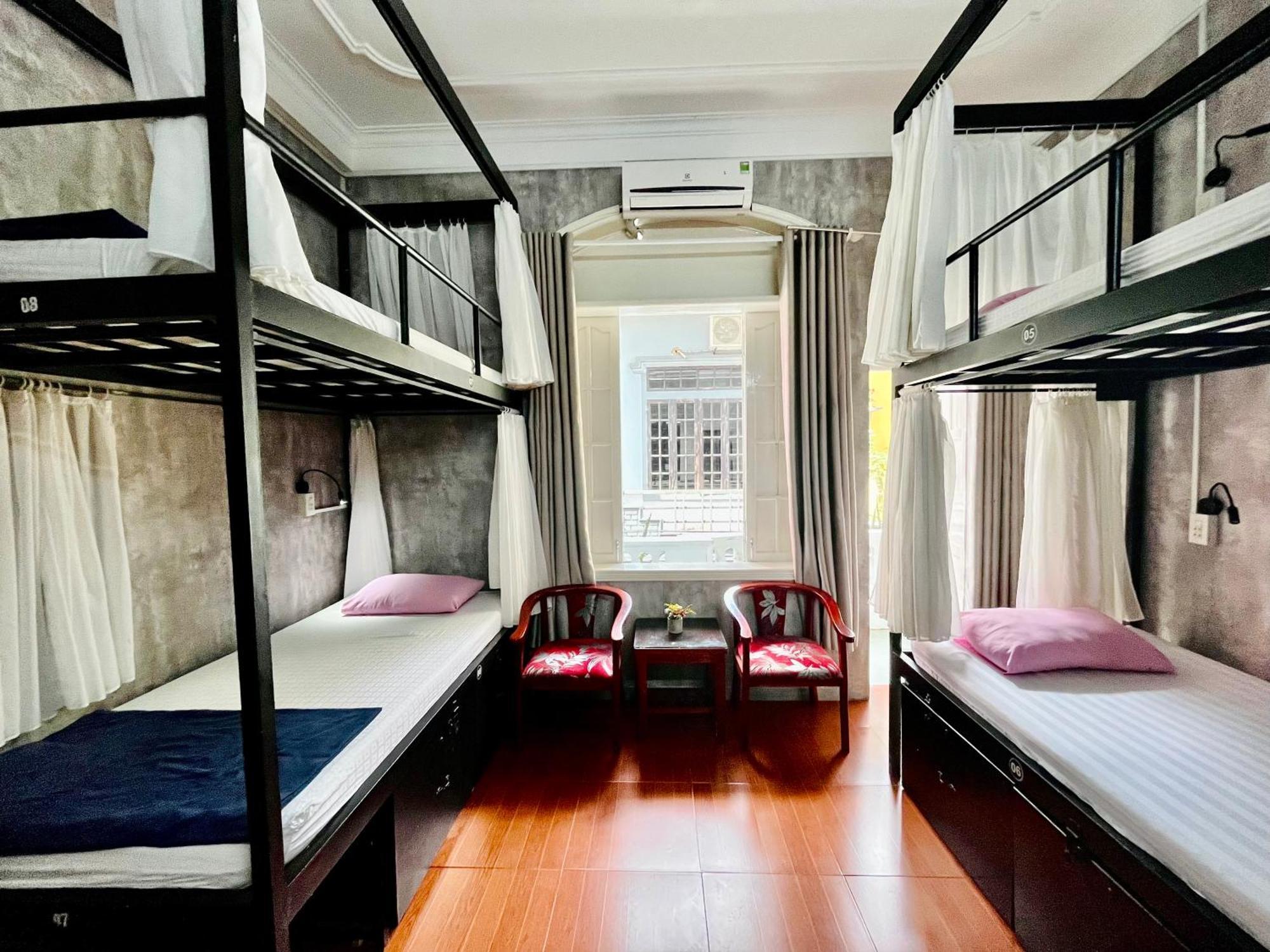 Amy Hostel Hue Dış mekan fotoğraf