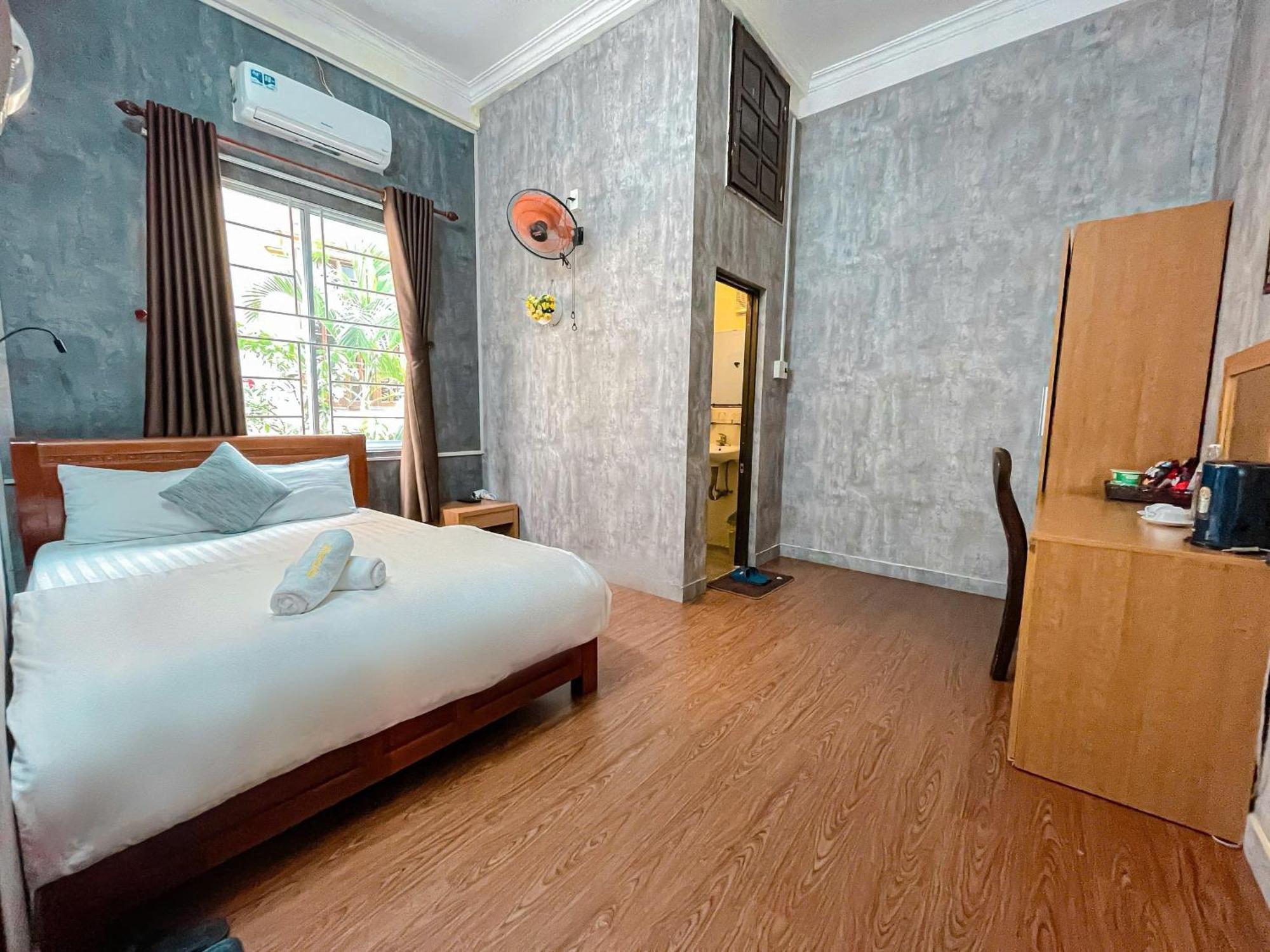Amy Hostel Hue Dış mekan fotoğraf