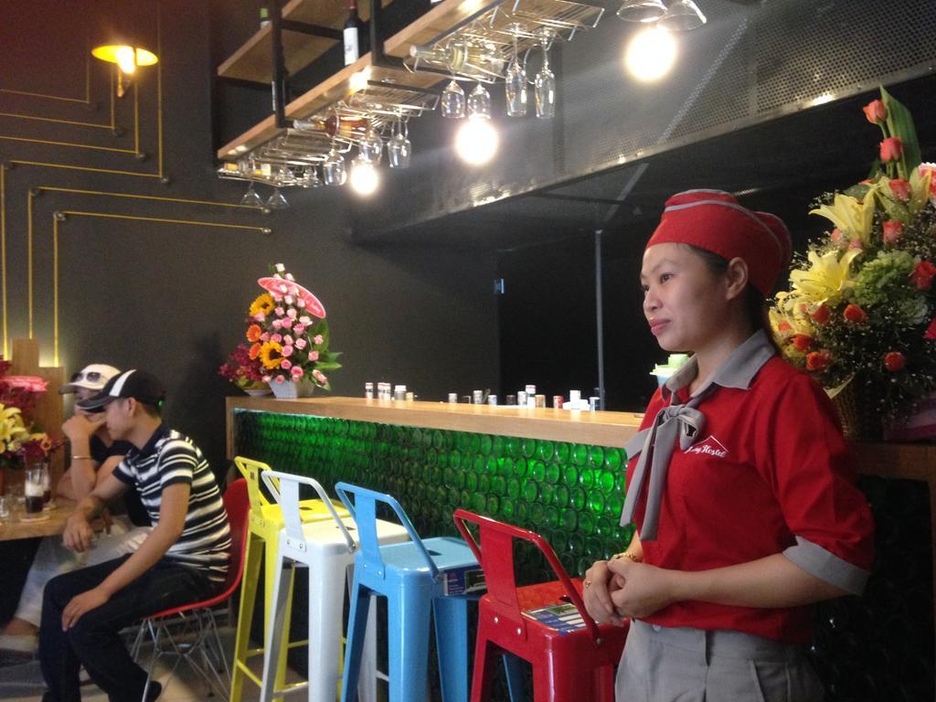 Amy Hostel Hue Dış mekan fotoğraf