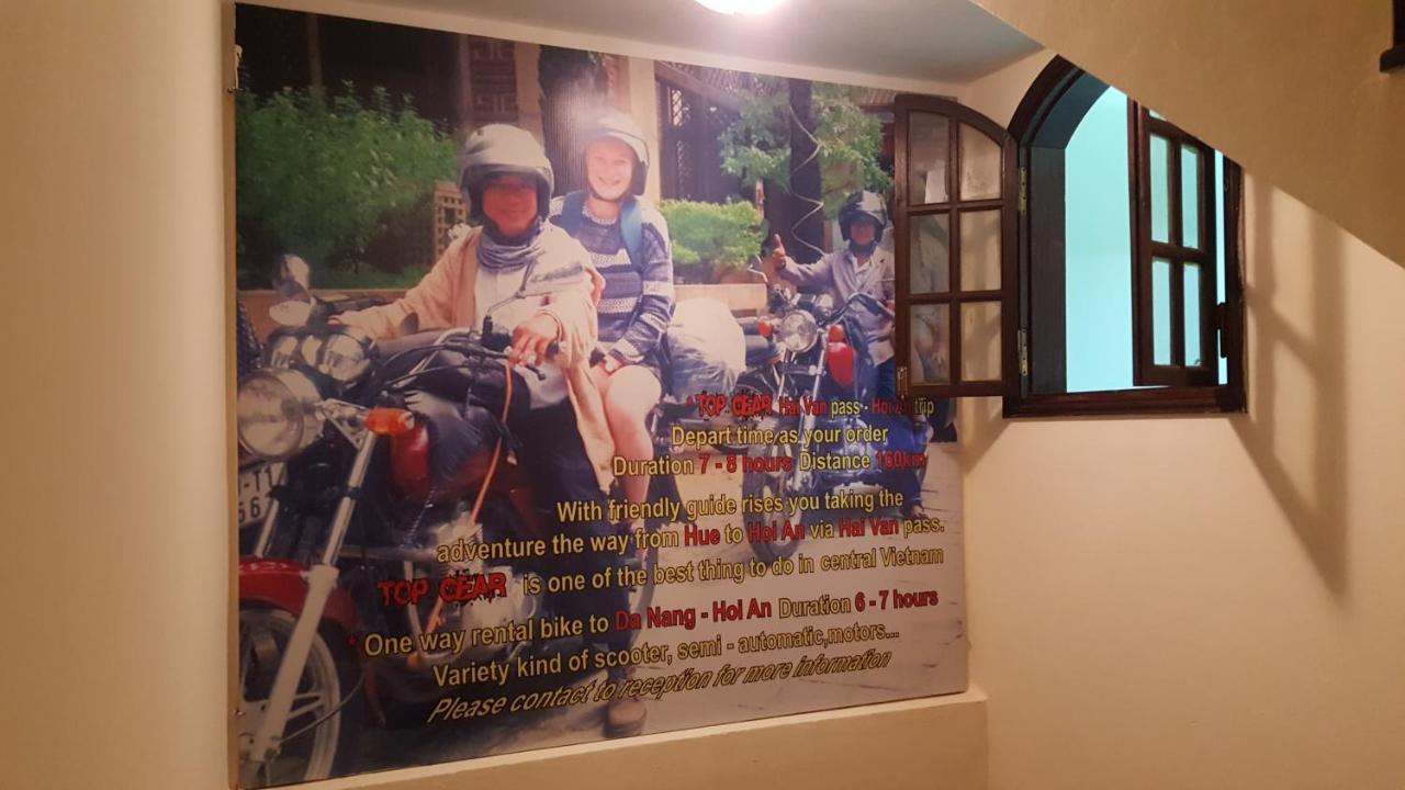 Amy Hostel Hue Dış mekan fotoğraf